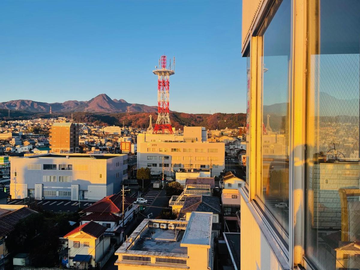 Hotel Shibukawa Hills Eksteriør bilde